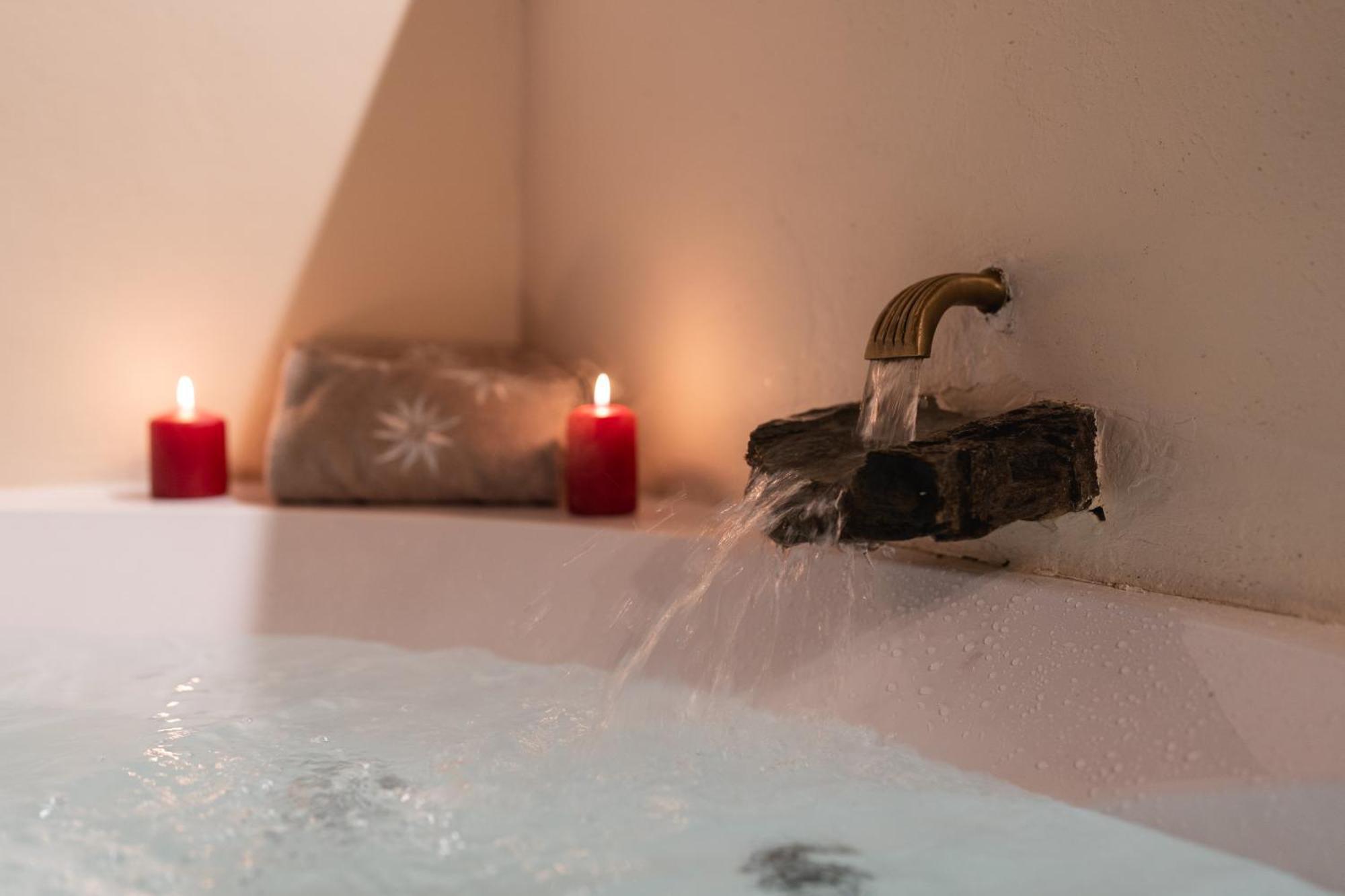 Chez'Alma Hotel Joussaud Luaran gambar