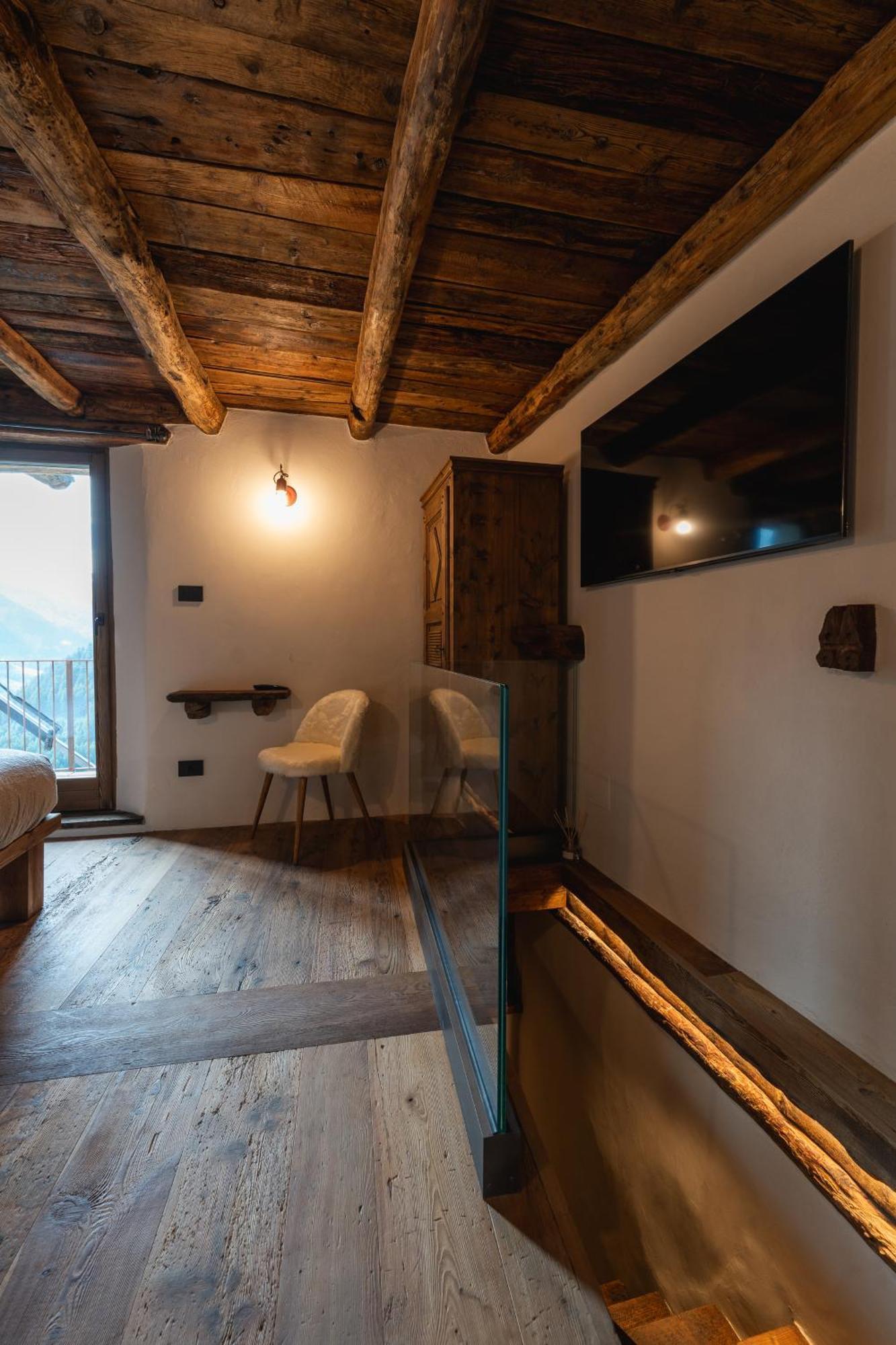 Chez'Alma Hotel Joussaud Luaran gambar