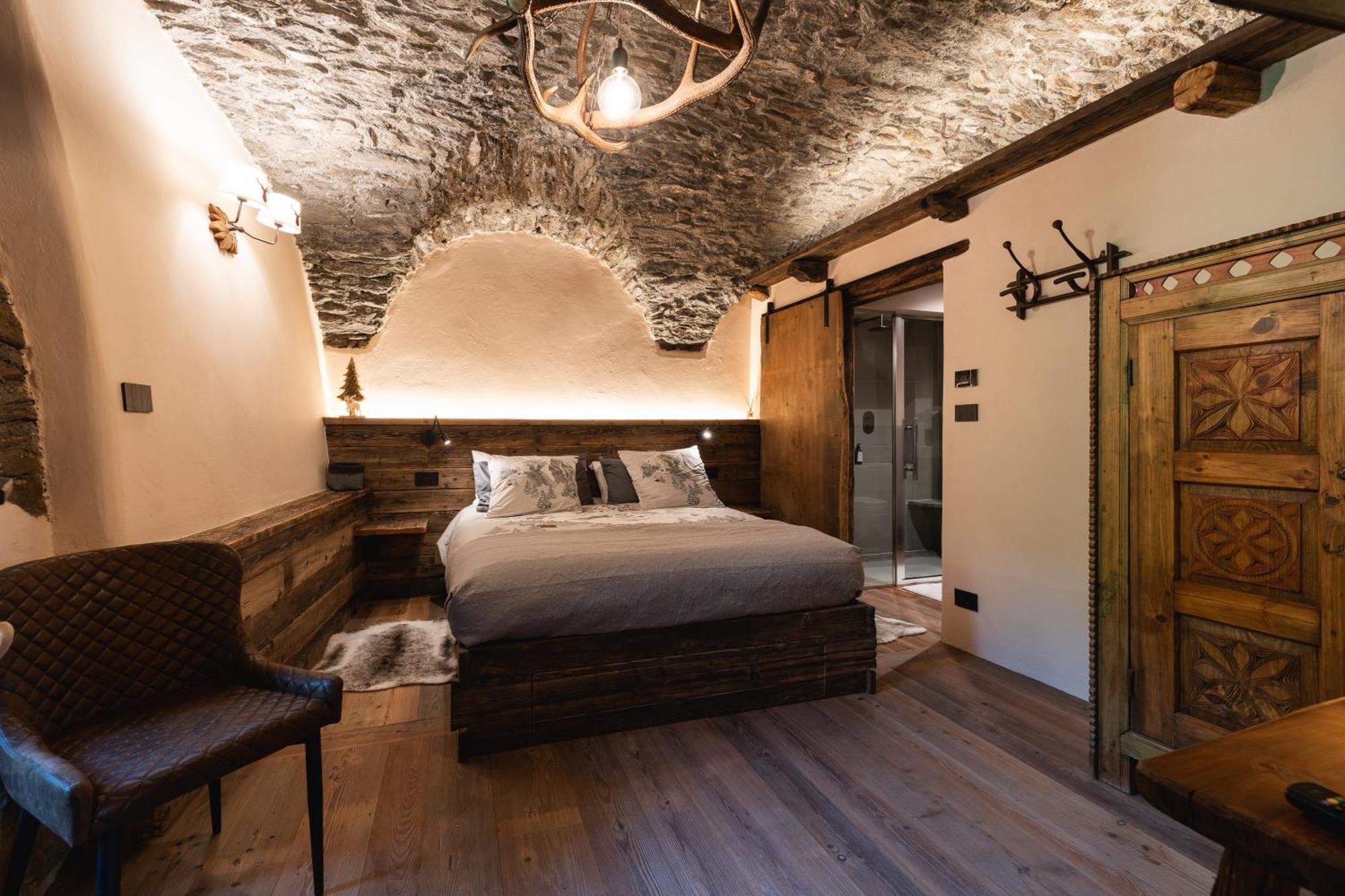 Chez'Alma Hotel Joussaud Luaran gambar