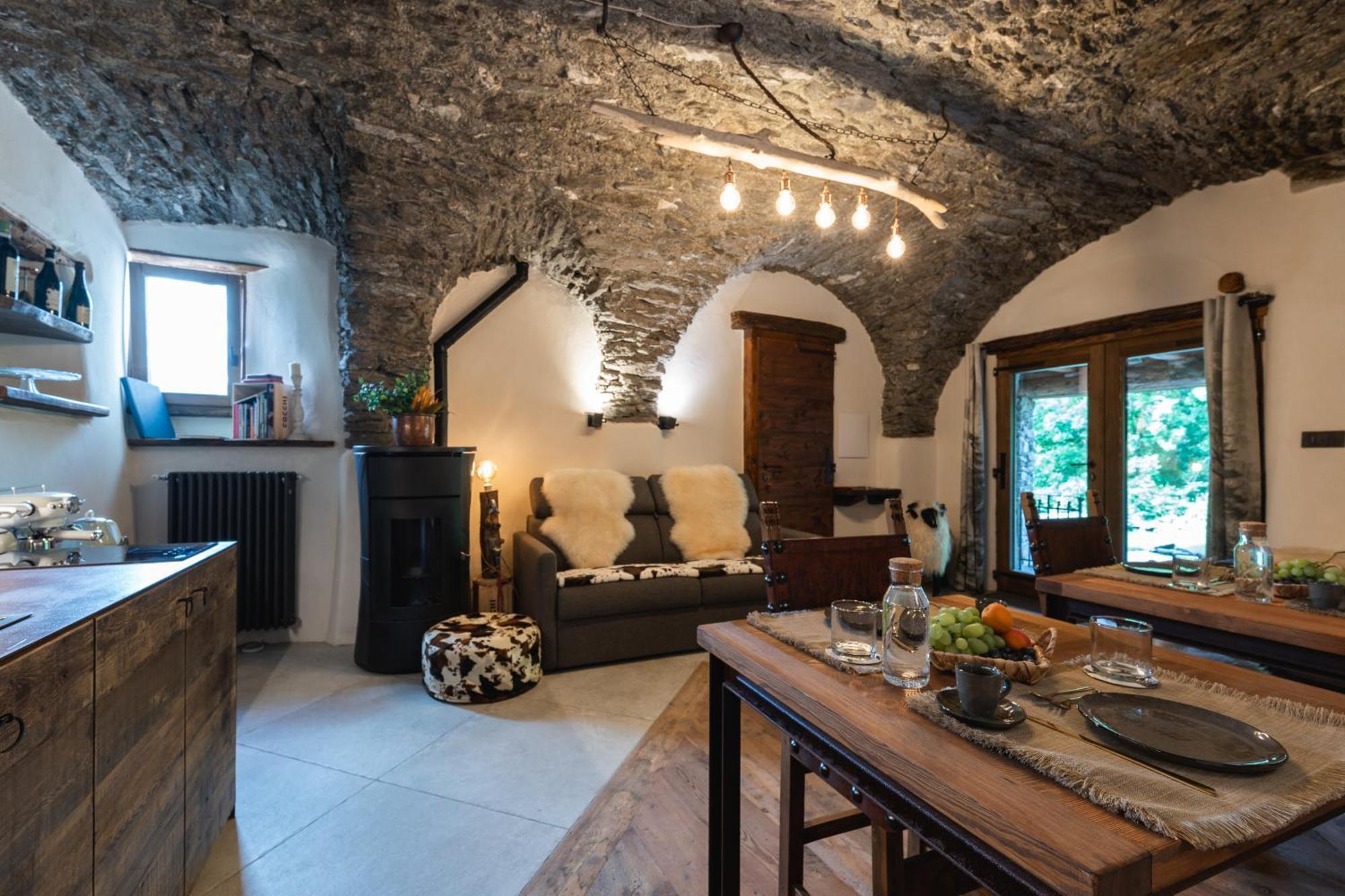 Chez'Alma Hotel Joussaud Luaran gambar