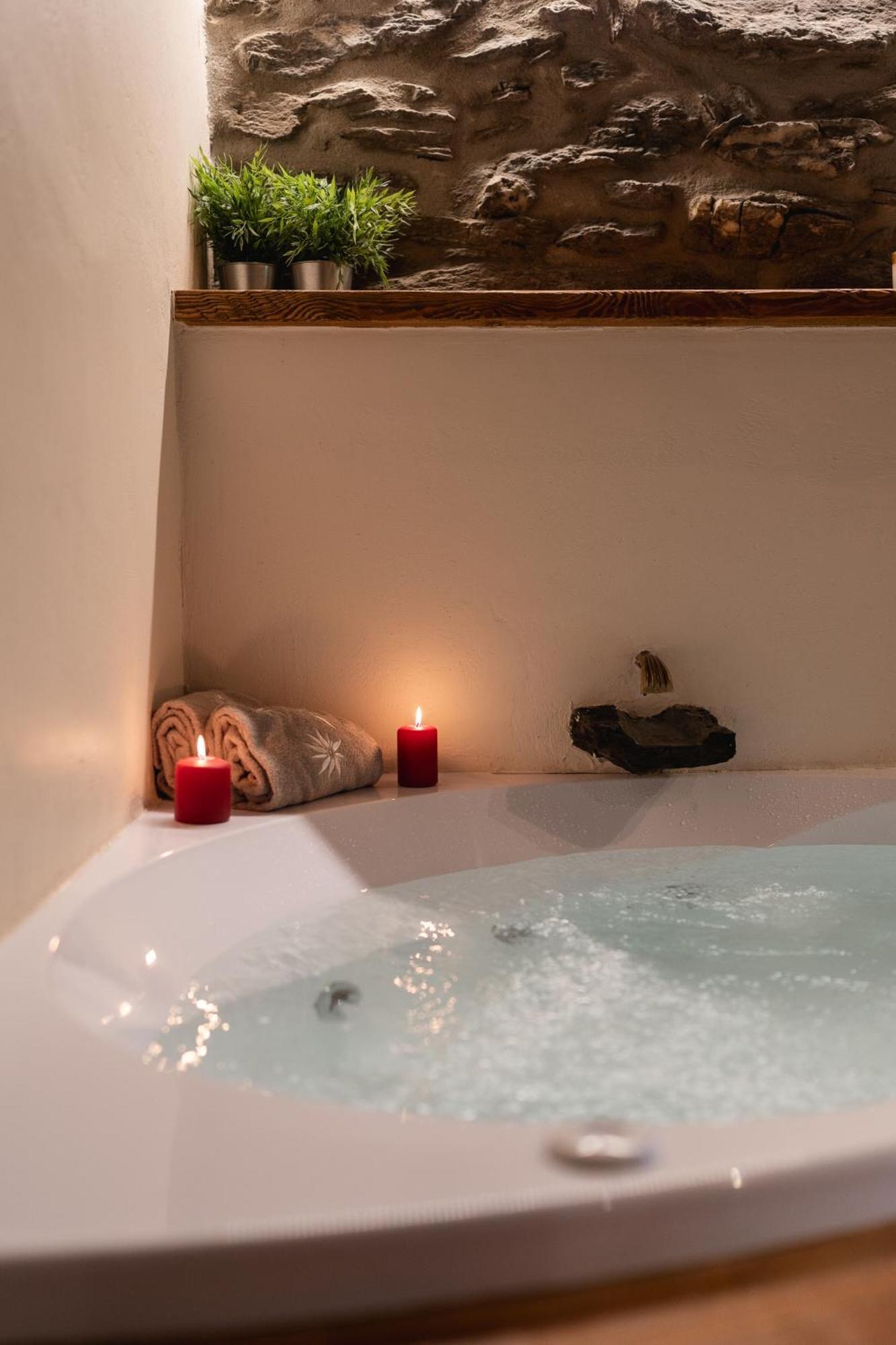 Chez'Alma Hotel Joussaud Luaran gambar